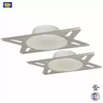 RPAK-810-72 is a UL listed in-ceiling speaker kit