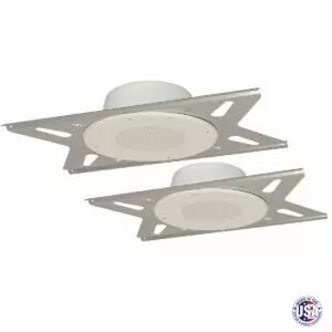 RPAK-810-425, two pack 8-inch speaker package