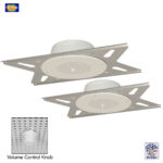 RPAK with volume control