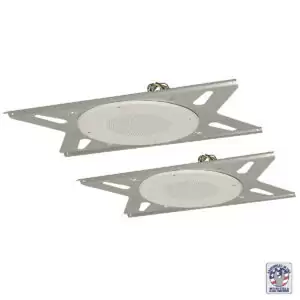 RPAK with 8" Driver, dual voltage transformer, grille, and tile-bridge