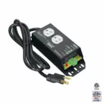 standalone remote power control w/surge suppression