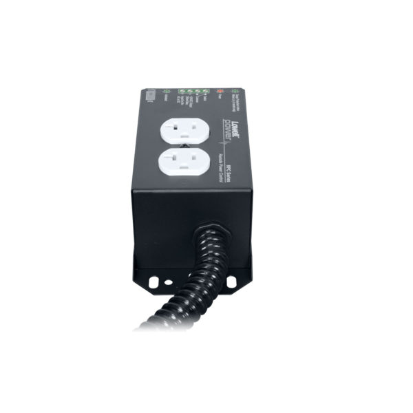Standalone remote power control, 20A, hardwired, classic connections