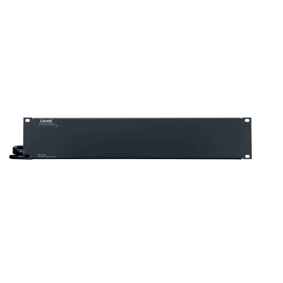 Rackmount Remote Power Control with 8–15A Outlets