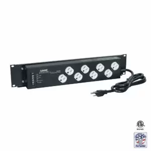 19" rackmount remote power control