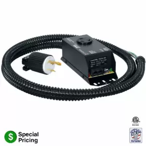 30A STAND-ALONE REMOTE POWER CONTROL UNIT