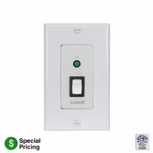 RPSW-P-RJ POWER SWITCH