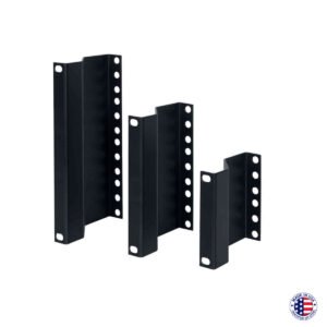 rail recessing brackets