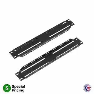 FIXED RACK RAIL CONVERSION BRACKET