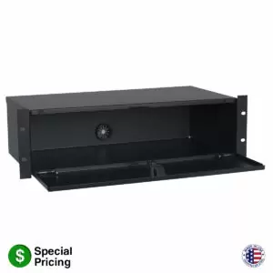 3U storage box, SBL-39