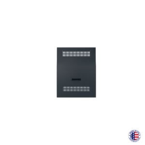 SDV side panels for LXR and LVR slim racks