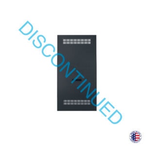 SDV-2221 SIDE PANEL FOR SLIM FRAME RACK