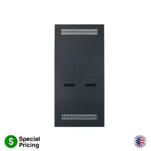 SDV-3026 SIDE PANEL FOR SLIM FRAME RACK