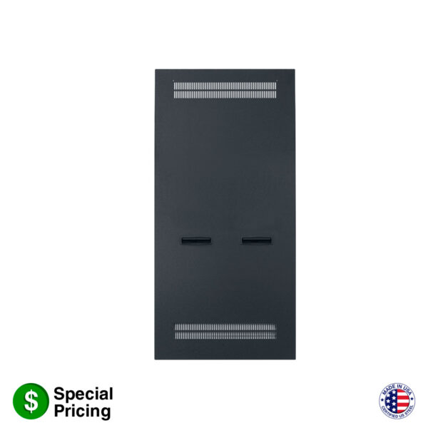 Sdv Panel SDV Series | Vented Steel Side Panels for Slim 19