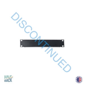 SEPH-1 1U PANEL FOR HALF RACK
