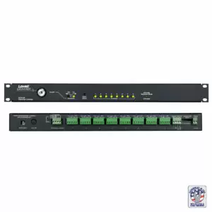 rackmount 8-step power sequencer, key activation