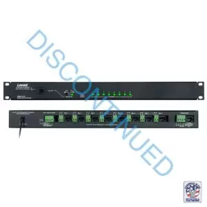 SEQR-8RJ 8 STEP SEQUENCER WITH RJ CONNECTIONS