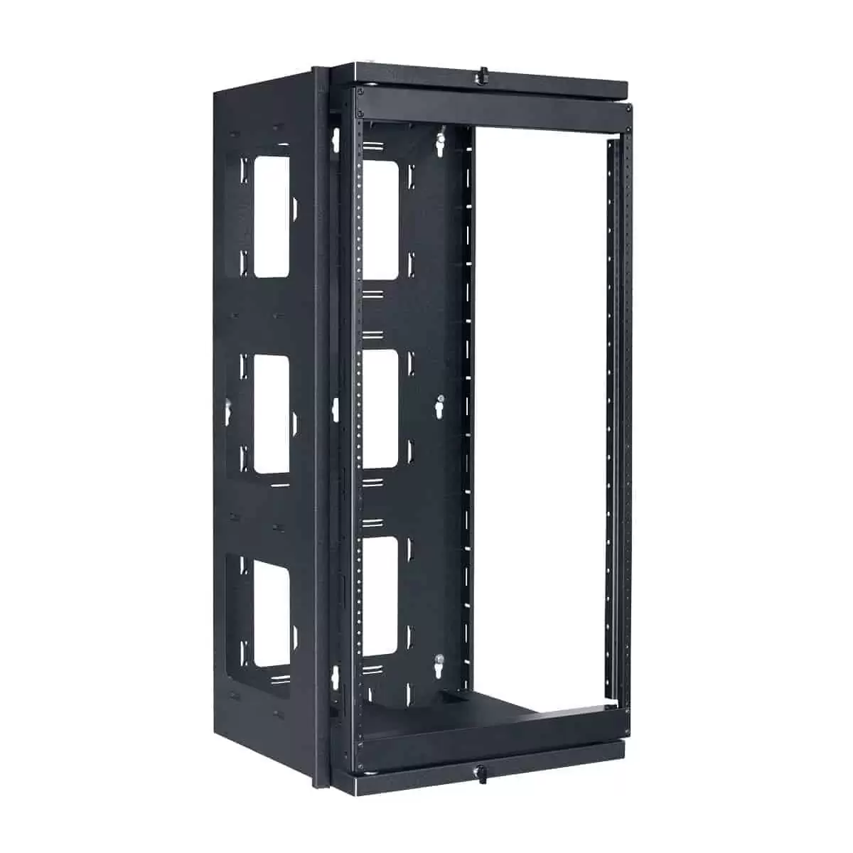 Swing Gate Wall Rack