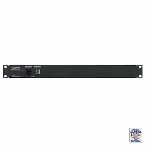 Service or Network Interface Panel - Lowell