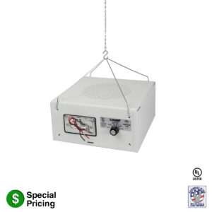 SM810AW, sound masking speaker