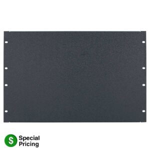 SP-7 STEEL BLANK PANEL