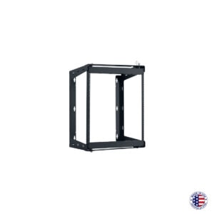 swing gate wall rack