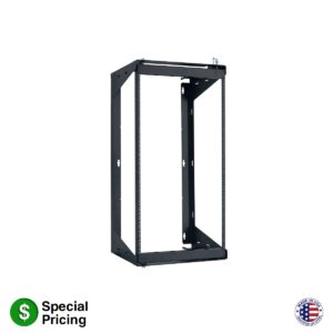 20U SWING GATE RACK, SR-2012