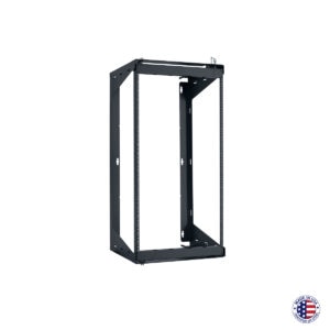 swing gate wall rack
