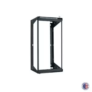 swing gate wall rack
