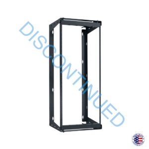 SR-2524, 25UX24D SWING RACK