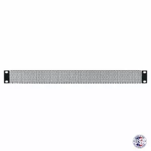 SVPL-1 steel vent panel, 63% open area