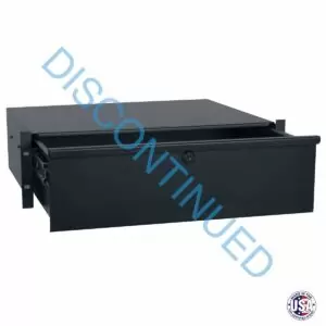 UDEL-314 RACKMOUNT DRAWER