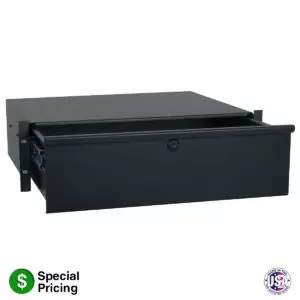 UDEL-314 RACKMOUNT DRAWER