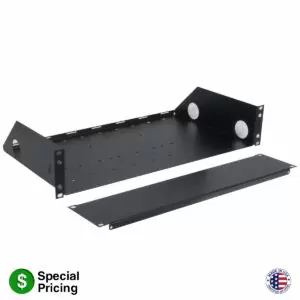 USE series utility shelf for small electronics