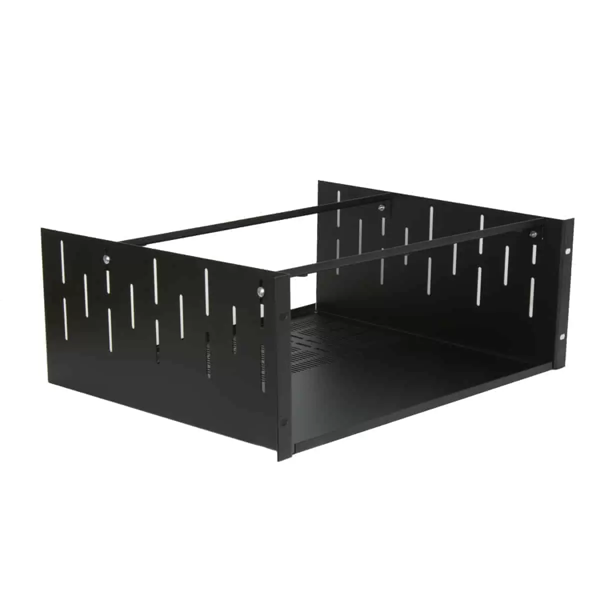 USVC415: Vented Rack Shelf 4Ux15D - Image 2