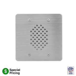 VRI-2G-45 VANDAL RESISTANT INTERCOM STATION