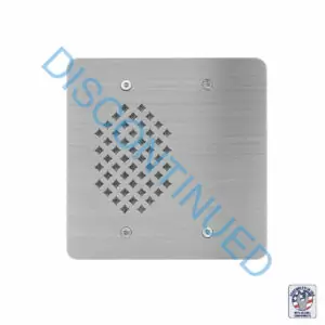 VRI-2G-4525 VANDAL RESISTANT INTERCOM STATION