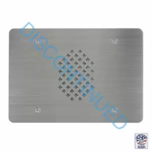 VRI-3G-4525 VANDAL RESISTANT INTERCOM STATION