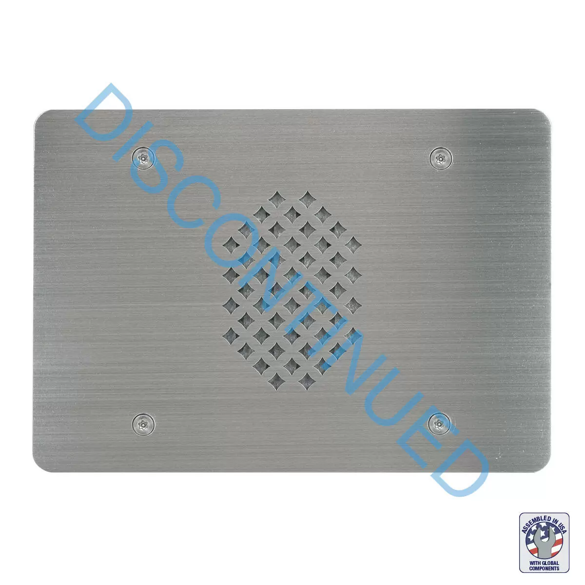 VRI-3G-4525 VANDAL RESISTANT INTERCOM STATION