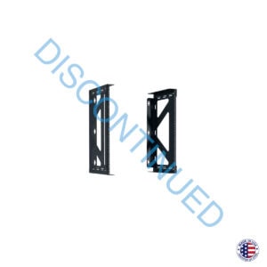 VARIABLE WIDTH WALL-MOUNT RACK BRACKET, VWR-1212