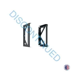 VARIABLE WIDTH WALL-MOUNT RACK BRACKET, VWR-1218