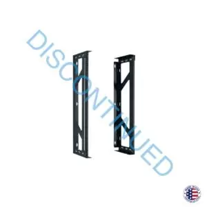 VARIABLE WIDTH WALL-MOUNT RACK BRACKET, VWR-2012