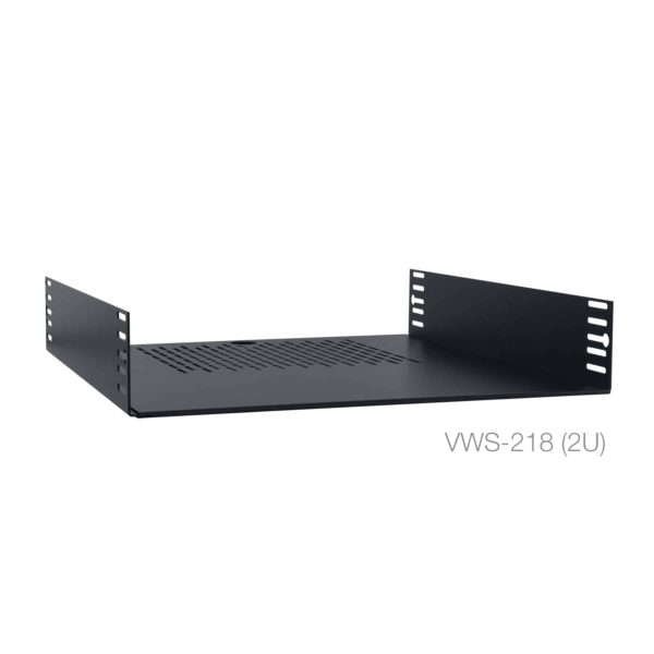 VWS-218 variable width shelf 18" D 2U