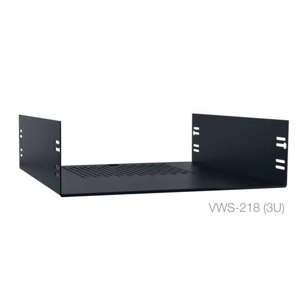 VWS-218 variable width shelf 18" D 3U