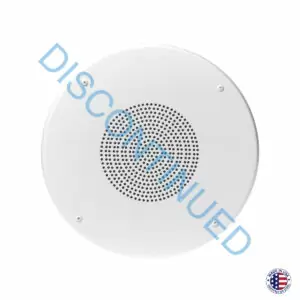 WB-8-6, STEEL GRILLE FOR 6.5-INCH DRIVER