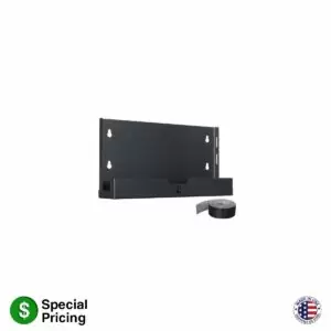 WALL MOUNT CPU SHELF