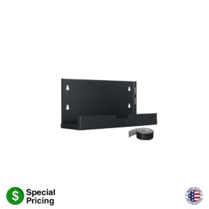 WALL MOUNT CPU SHELF