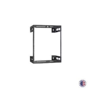 slim-frame wall rack