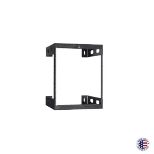 slim-frame wall rack