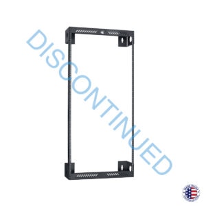 WXR-226 SLIM-FRAME WALL RACK