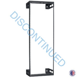 30U slim frame wall rack, WXR-3012